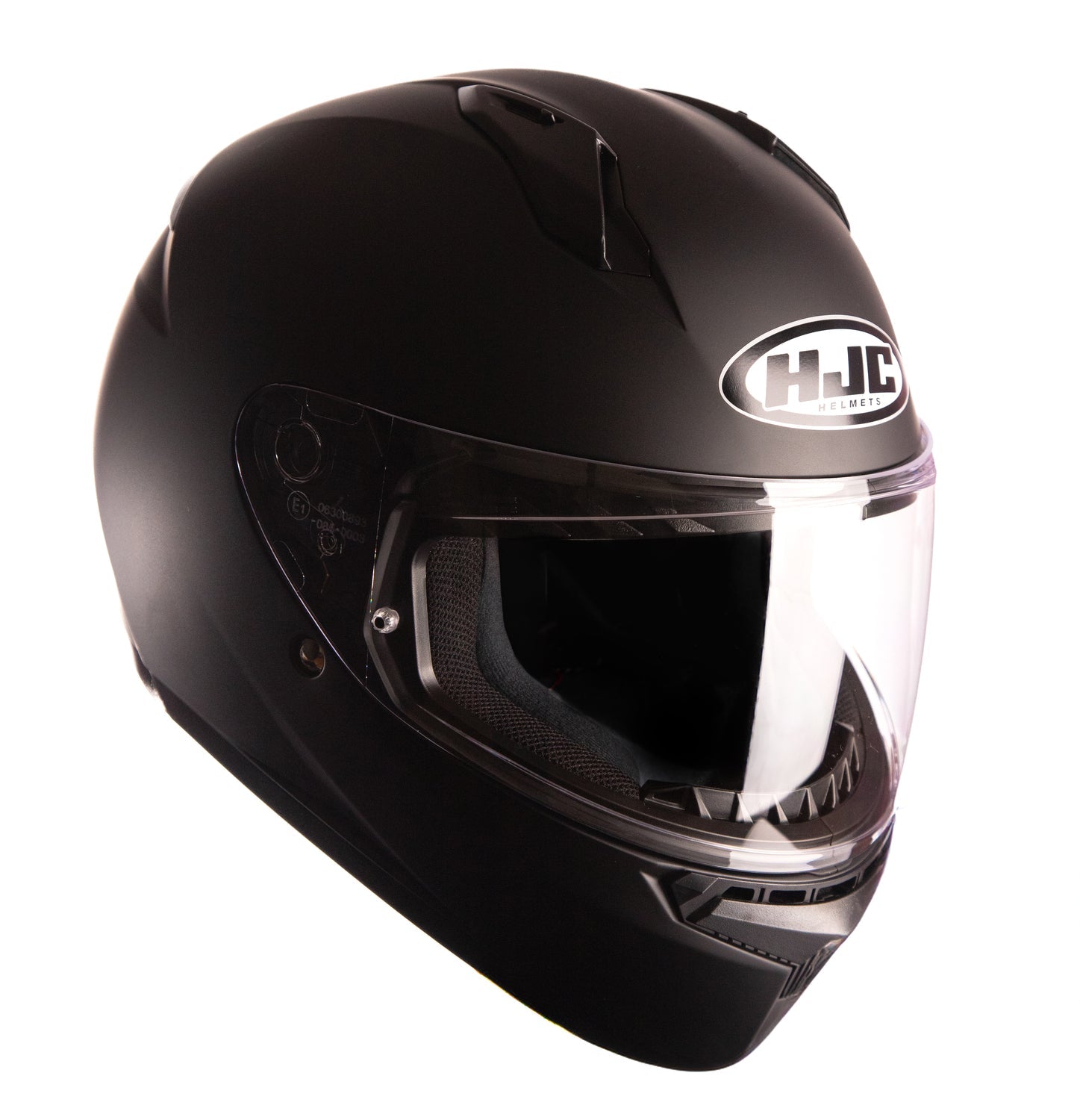 Casco HJC C10 Aero Negro Matte - Detalle | Proshop Chile