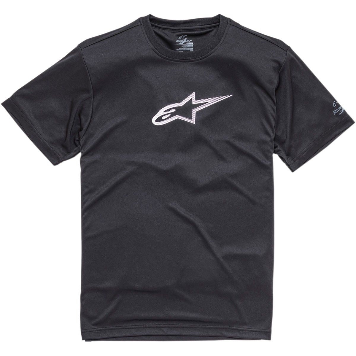 Polera Alpinestars Ageless Negro