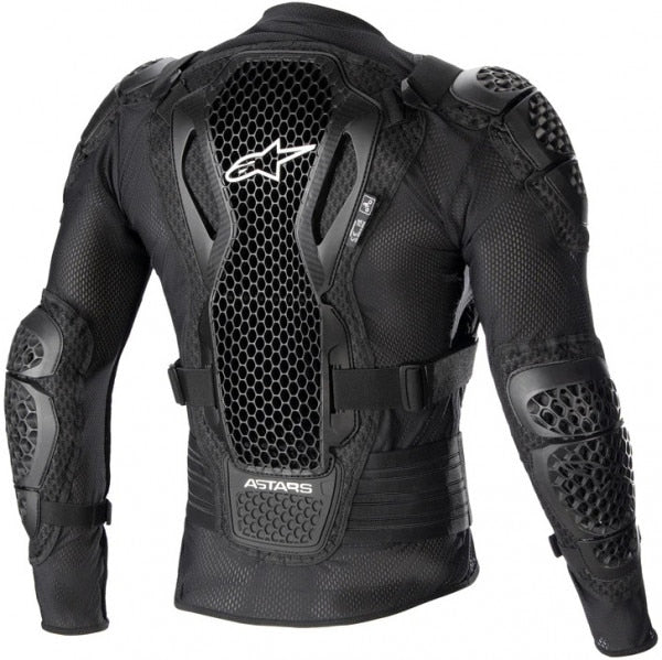Chaqueta de Protección Bionic Action V2 Negro