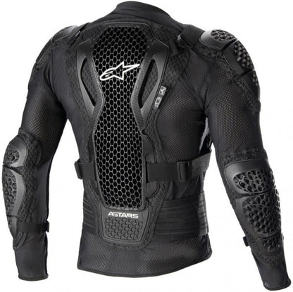 Chaqueta de Protección Bionic Action V2 Negro