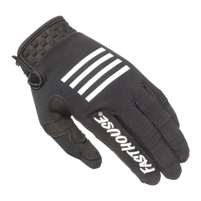 Guantes Fasthouse Speed Style Grit Negro