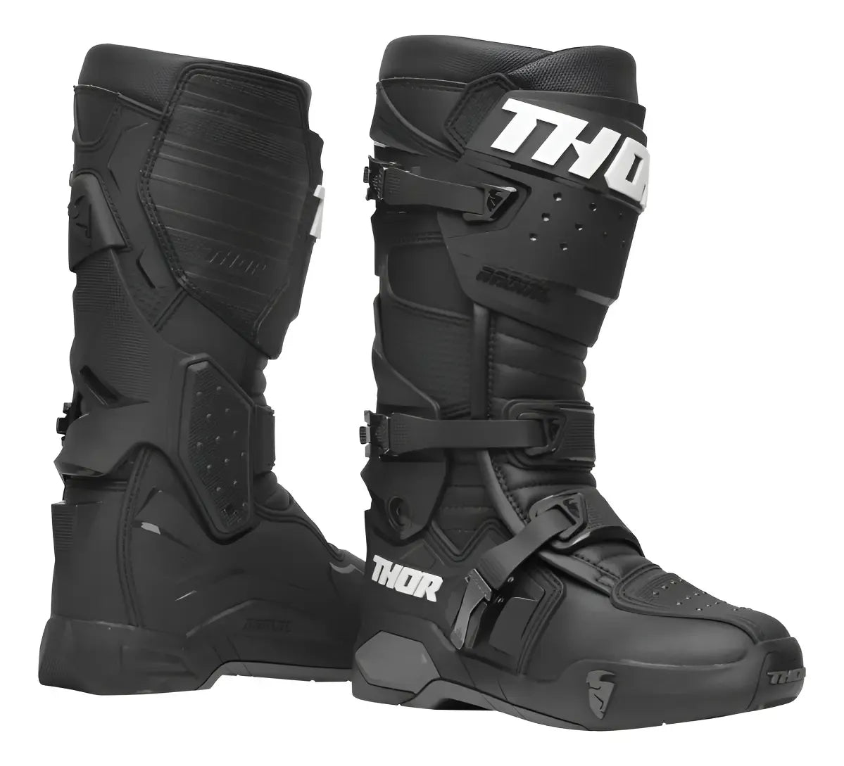 Botas Moto MX Thor Blitz XR Negro