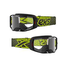 Antiparra Eks Brand Lucid Negro/Fluor