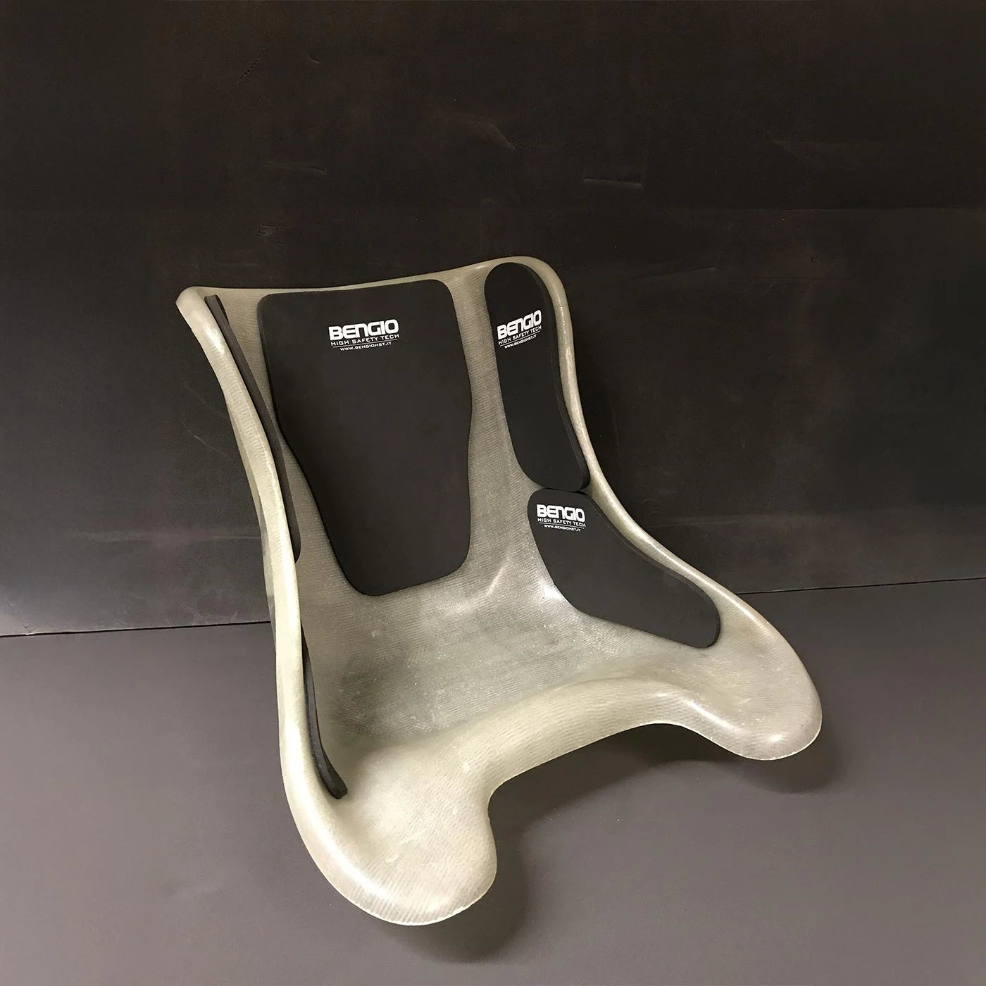 Kit de almohadillas para karting Bengio